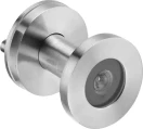 Door Viewer - Satin Chrome - 35mm dia, 51-80mm