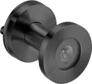 Door Viewer - Titanium Black - 35mm dia, 51-80mm