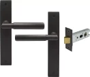 Lumina Longplate Passage Set - Plain - DRB