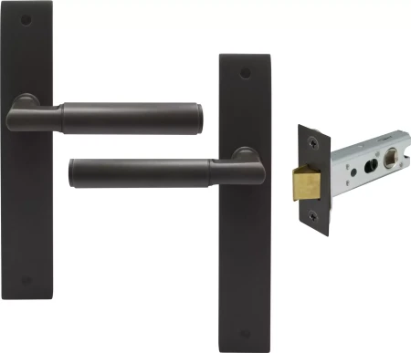 Lumina Longplate Passage Set - Plain - DRB