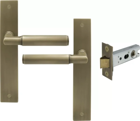 Lumina Longplate Passage Set - Plain - RB