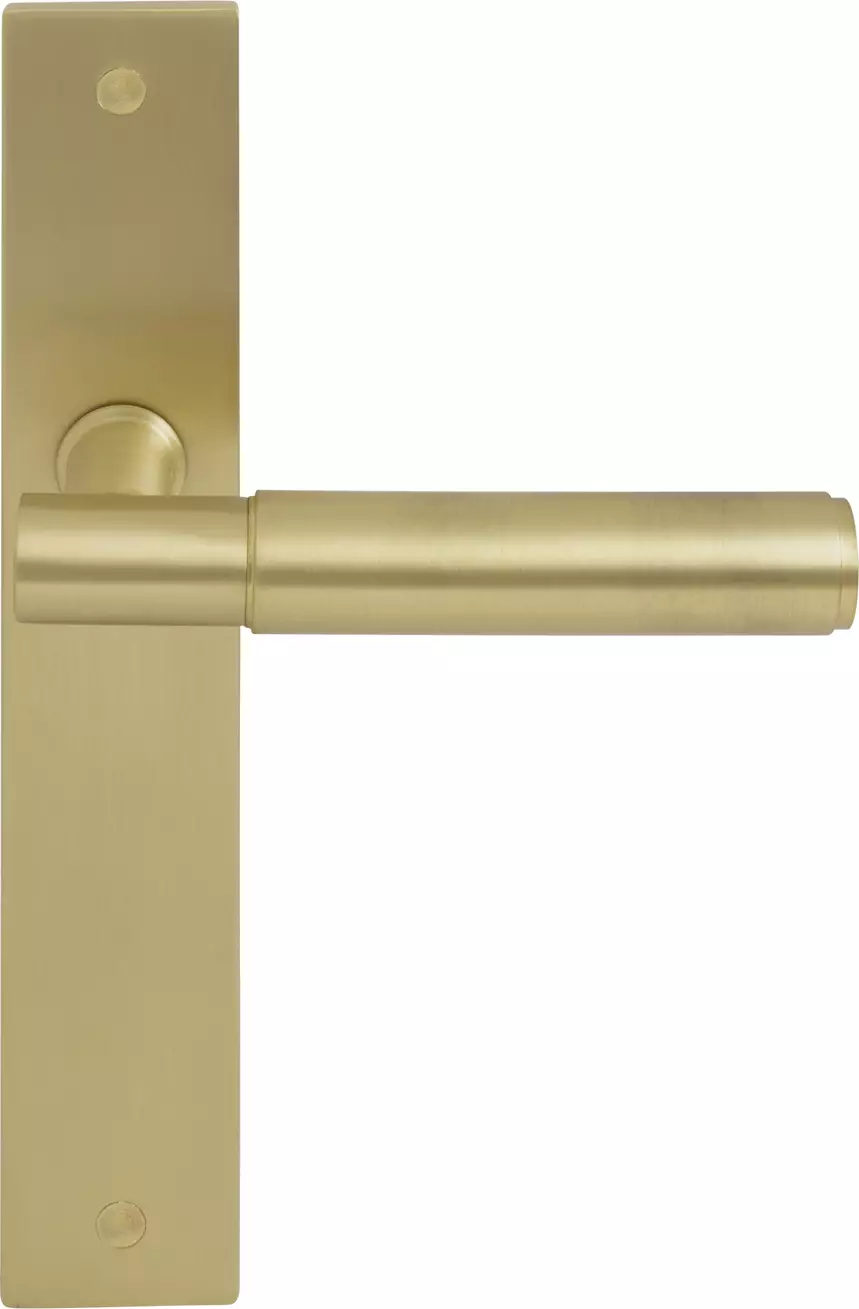 NIDO - Verge Lever on Longplate - Plain NIDO - Verge Lever on Longplate - Plain
