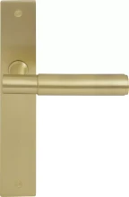 NIDO - Verge Lever on Longplate - Plain