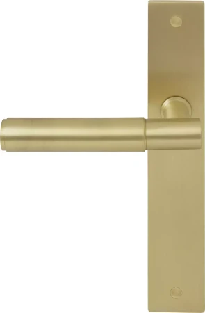 Verge Longplate Dummy Lever RH - Plain - MSB