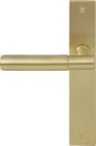 Verge Longplate Dummy Lever RH - Plain - MSB