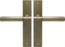 Verge Longplate Lever Set - Plain - RB