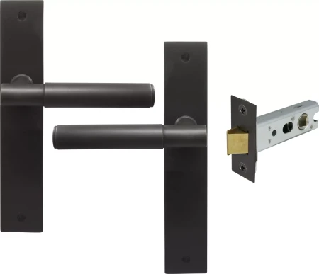 Verge Longplate Passage Set - Plain - DRB