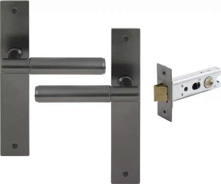 Verge Longplate Passage Set - Plain - GN
