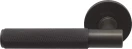 Verge Rose Dummy Lever - Diamond Knurl   - DRB