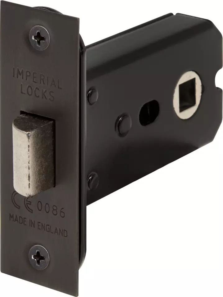 Heavy Duty Mortice Latch - 57mm B/Set - DRB