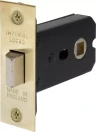 Heavy Duty Mortice Latch - 57mm B/Set - USB