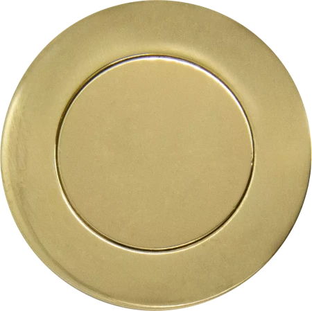 Tubular Latch & Strike Box - 60mm - PB