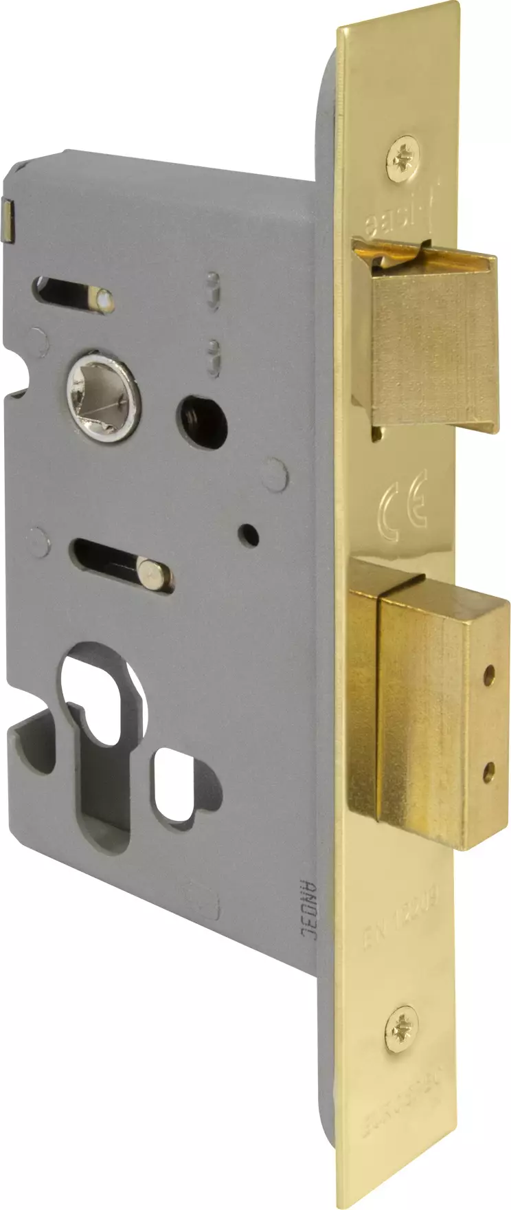 48mm Euro Mortice Lock - 45mm Backset - UB