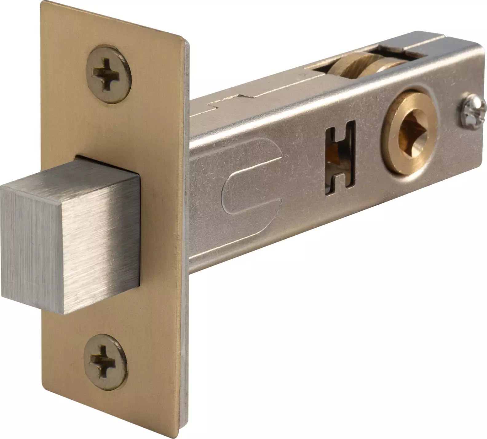 Privacy Bolt - 60mm B/Set - MSB