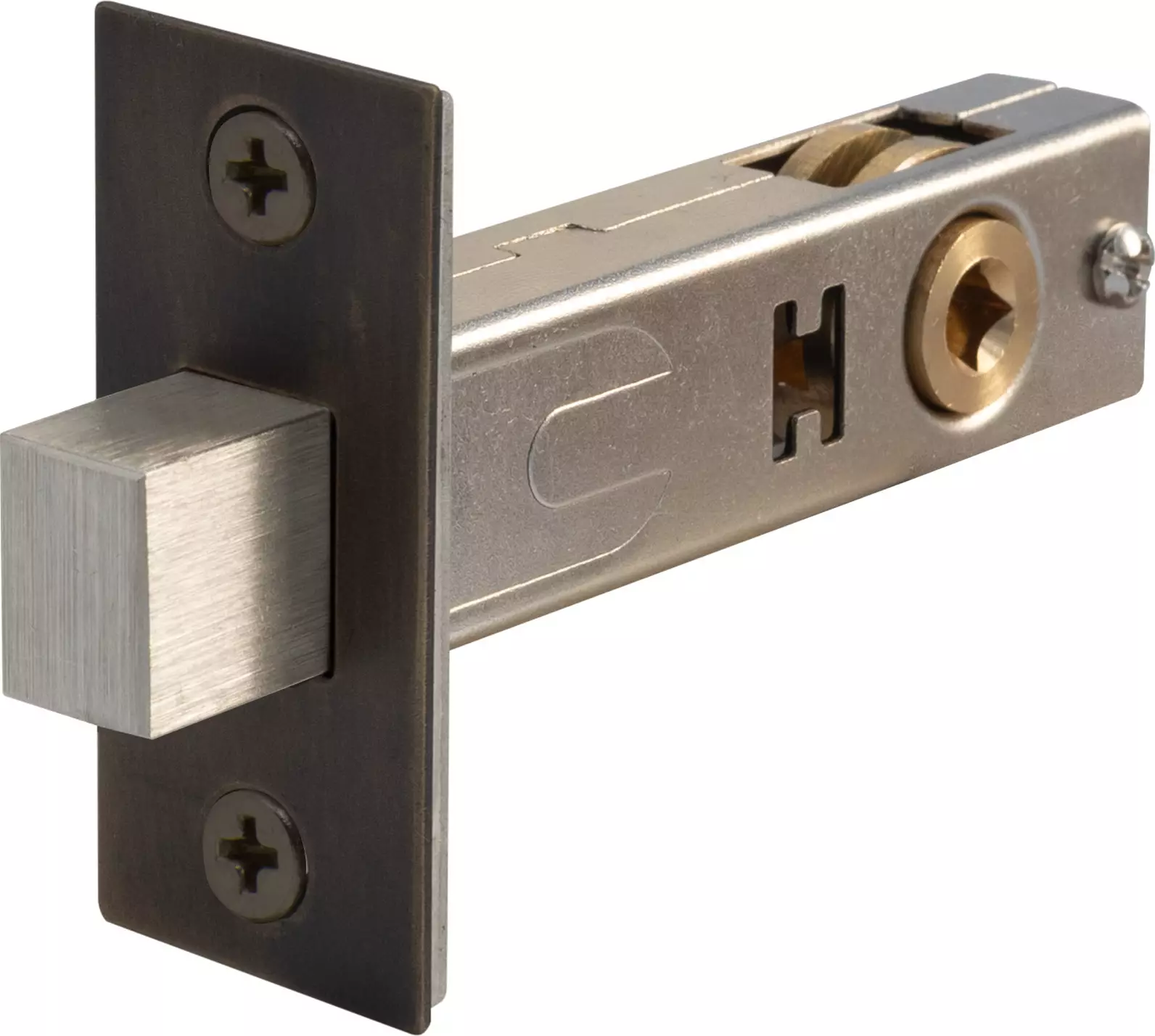 Privacy Bolt - 60mm B/Set - ORB