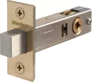 Privacy Bolt - 60mm B/Set - UB