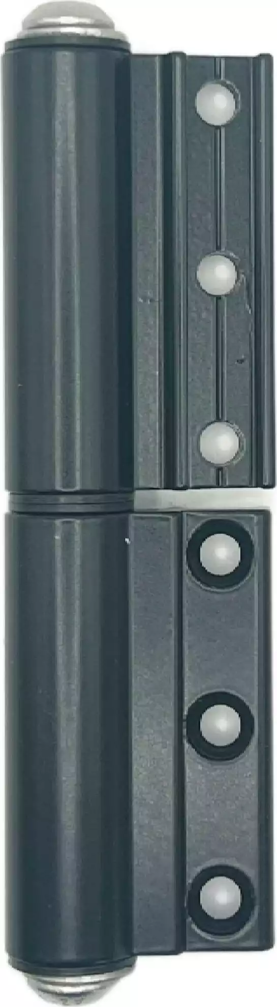 Bifold Door 2 Piece Hinge - BLK  / PC