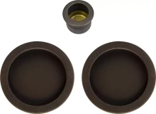Round Flushpull Kit - 55 x 11mm