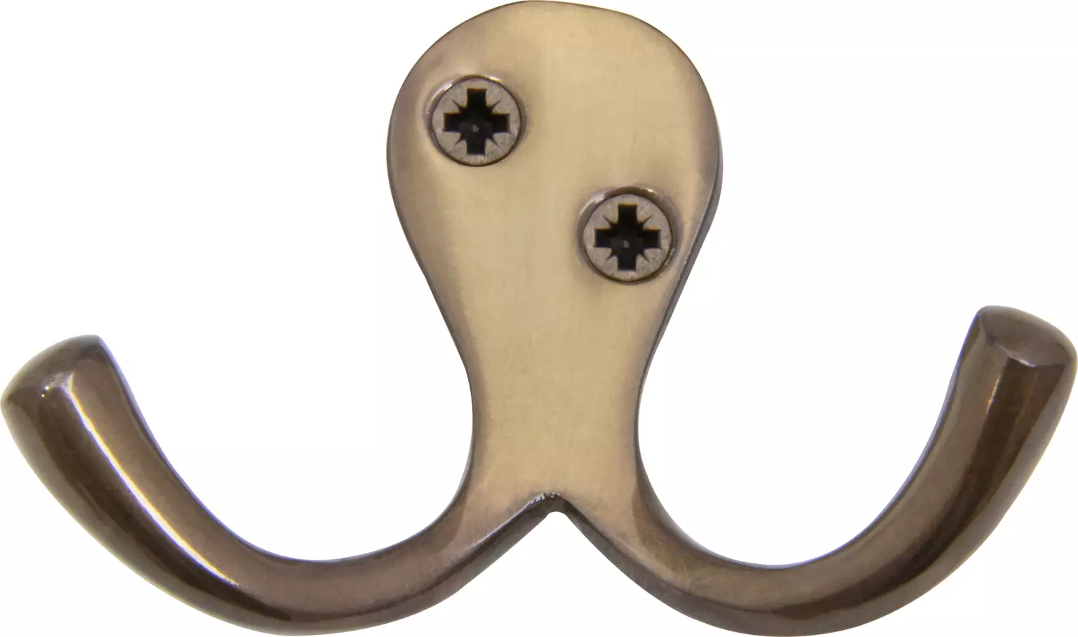 Double Robe Hook - AB