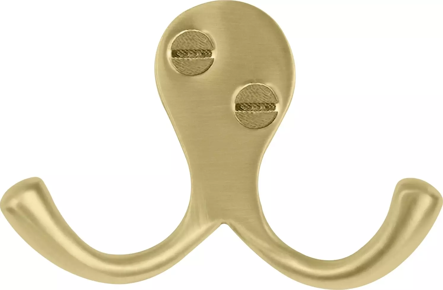 Double Robe Hook - MSB