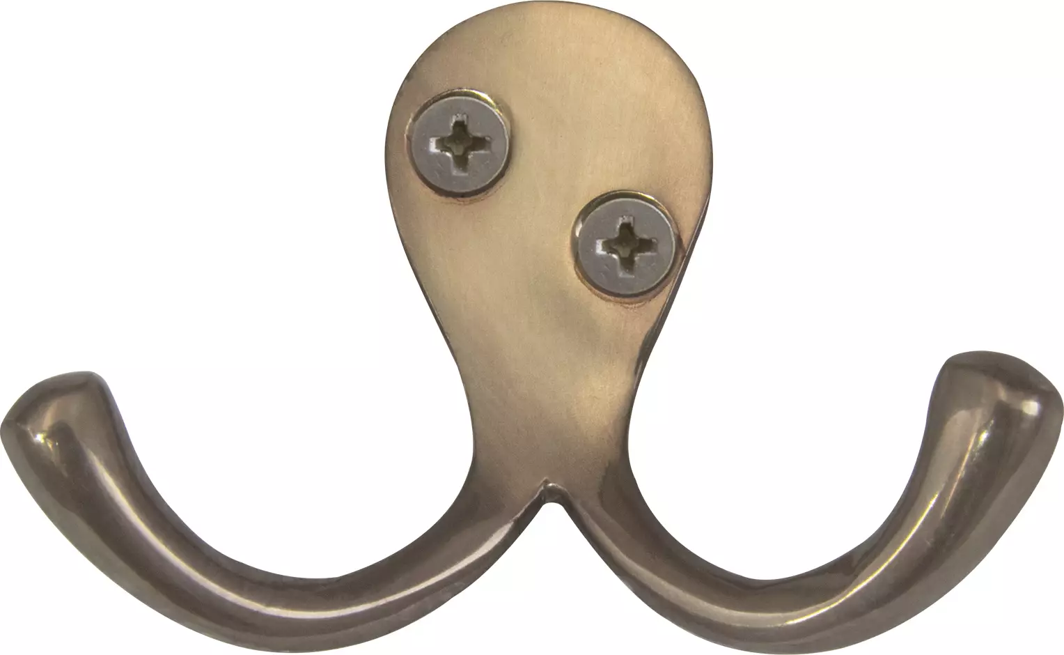 Double Robe Hook - NB