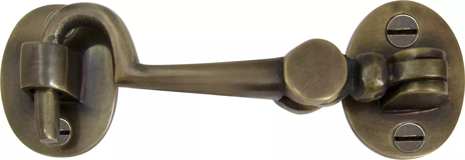 Cabin Hook - 100mm - ORB