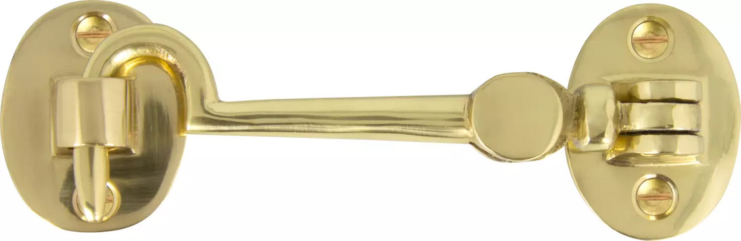 Cabin Hook - 100mm - PB