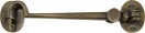 Cabin Hook - 150mm - ORB