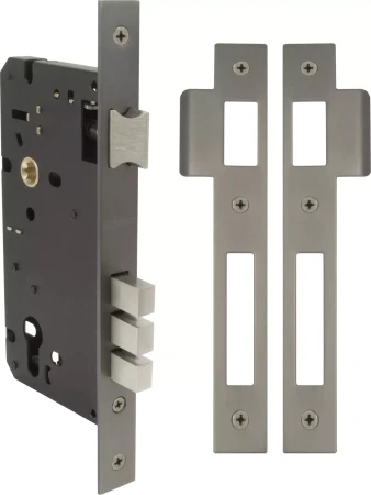 Euro 85mm Lock Case - 60mm B/Set - GN