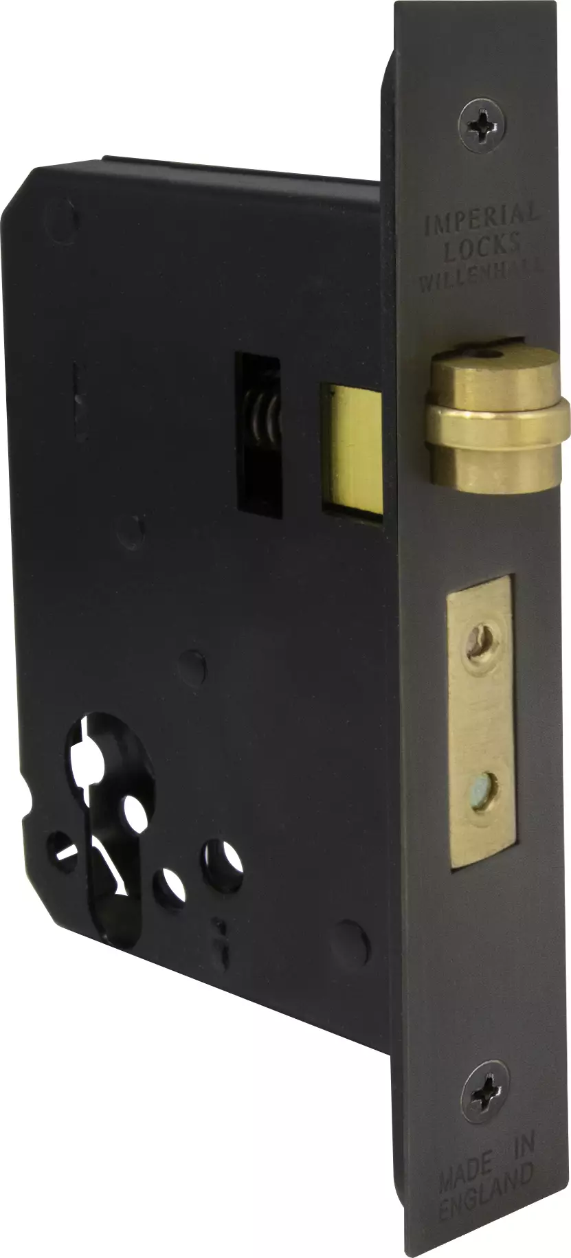 Heavy Duty Roller Lock - 57mm B/Set - DRB