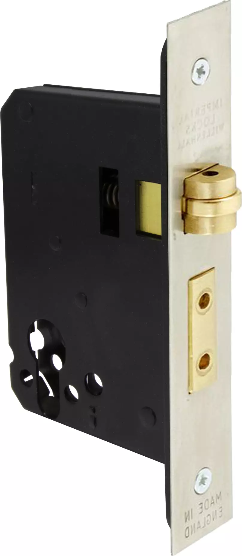 Heavy Duty Roller Lock - 57mm B/Set - PC