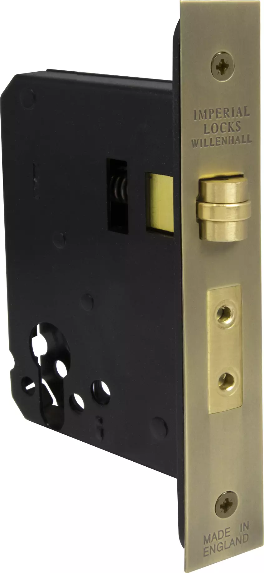 Heavy Duty Roller Lock - 57mm B/Set - RB