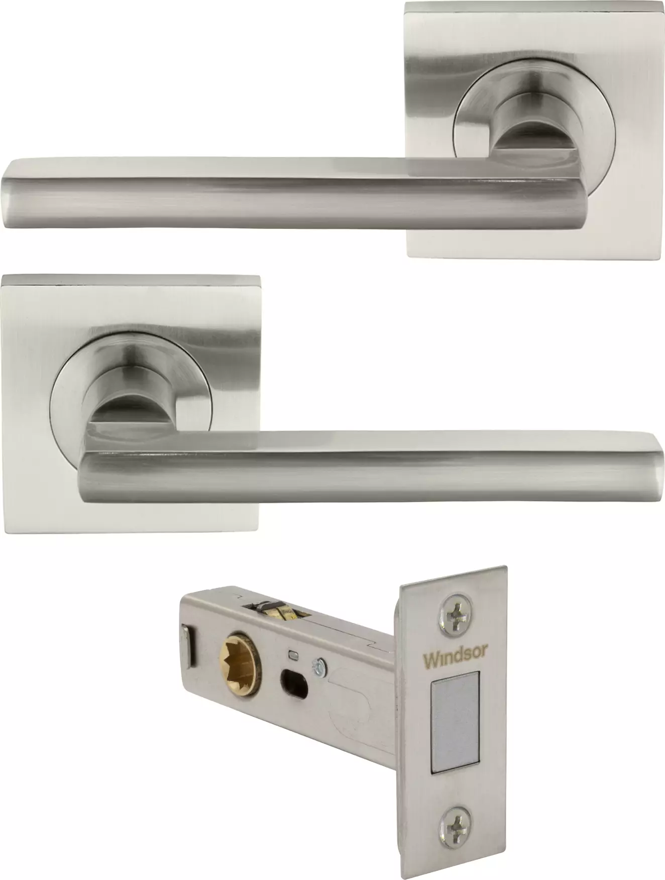 Futura Elite - Apex Passage Set - Magn. Latch - BN