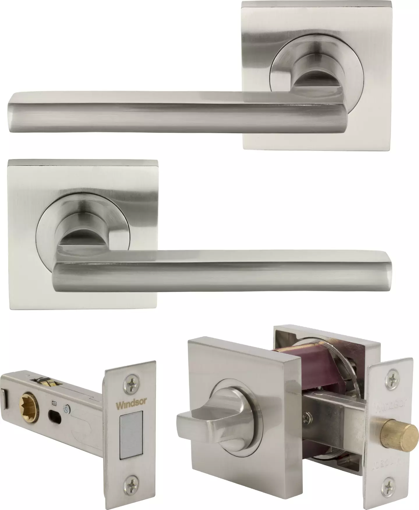 Futura Elite - Apex Privacy Set - Magn. Latch - BN