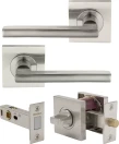 Futura Elite - Apex Privacy Set - Magn. Latch - BN