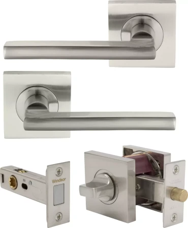 Futura Elite - Apex Privacy Set - Magn. Latch - BN