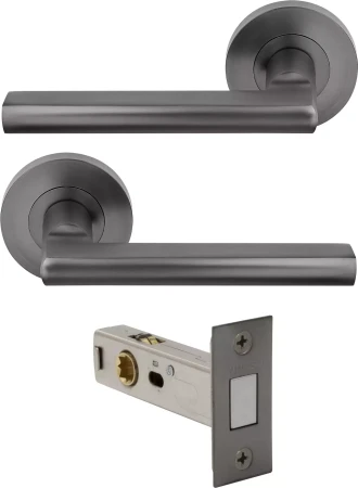 Futura - Apex Passage Set - Magn. Latch - GN