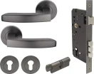 Futura - Corbel Entrance Set - GN