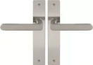Modella - Longplate Lever Set - BN