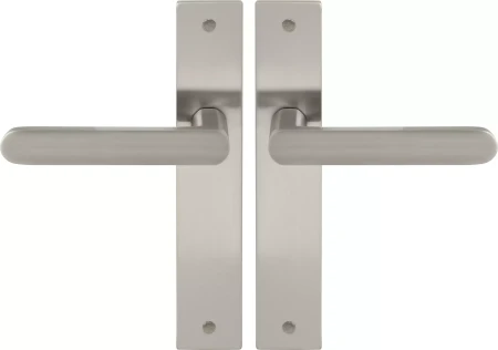 Modella - Longplate Lever Set - BN