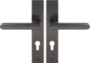 Modella - Longplate Euro Lever Set - GN