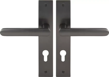 Modella - Longplate Euro Lever Set - GN