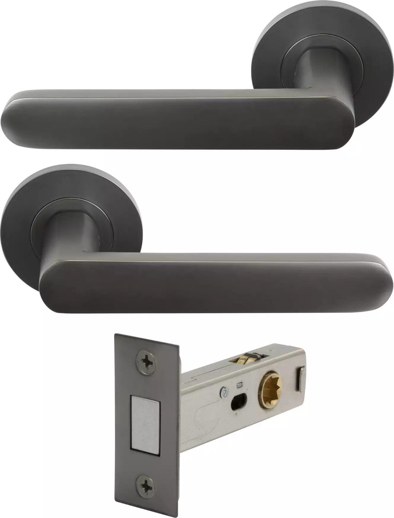 Modella - Rose Passage Set - Magn. Latch - GN