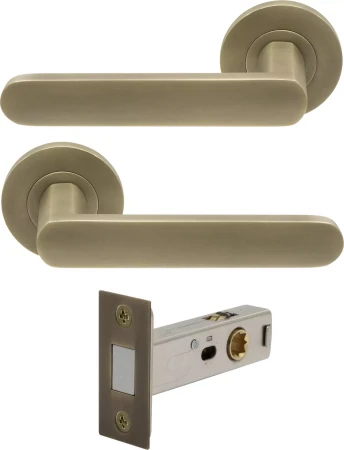 Modella - Rose Passage Set - Magn. Latch - RB