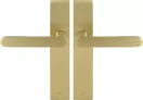 Modella - Longplate Lever Set - MSB