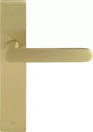 Modella - Longplate Dummy Lever LH - MSB