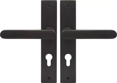 Modella - Longplate Euro Lever Set - DRB