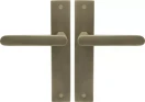 Modella - Longplate Lever Set - RB