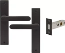Modella - Longplate Passage Set - Magn. Latch - DRB