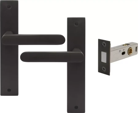 Modella - Longplate Passage Set - Magn. Latch - DRB
